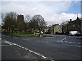 Church Square, Worsthorne