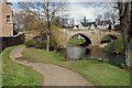 The Canongate Bridge in Jedburgh