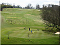 The Roxburghe Golf Course