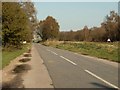 The road from Birch Green to Layer de la Haye