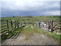 Short track off Extwistle Road