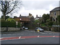 Waddington Road Railway Bridge