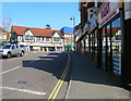 Shops, Railway Approach