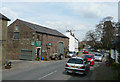 The Barn at Scorton