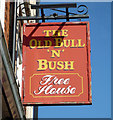 The Sign of The Old Bull 