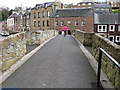 The Canongate Bridge