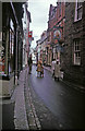 Fore Street, Fowey, Cornwall taken 1964