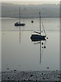 SX9781 : Boats at Starcross by Derek Harper