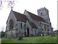 All Saints Church, Middle Woodford