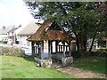 Lych Gate, All Saints Church, Middle Woodford