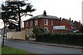 Highfield House, Hall Green - Days before demolition