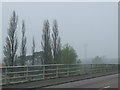 Bridge over the A120