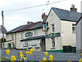 The Cross Oak, Penmaen