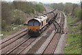 Northbound Freight at Treeton