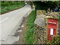 The road to Wotton under Edge, Wortley