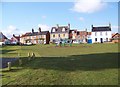 Village green, Walberswick