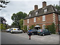 The Red Lion Castle Eaton