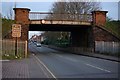 Bridge over the Holyhead Road