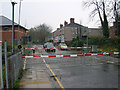 Cartergate Level Crossing