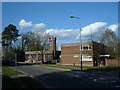 Bletchley Fire Station