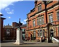 Stafford War Memorial