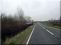 NZ0481 : Road near West Shaftoe by Les Harvey