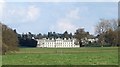SP9632 : Woburn Abbey from A5130 by Rob Farrow