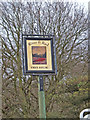 River & Rail inn sign