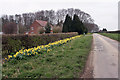 Foxcovert Farm, near Huggate, East Yorks.