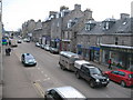 Grantown on Spey High Street