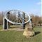 Memorial for Highley Colliery at Severn Valley Country Park
