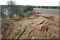 Landslip at Tofthead