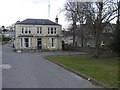 Pitlochry Police Station