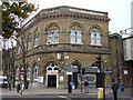 Camden Road railway station