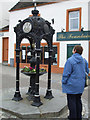 Fountain, Aberfeldy