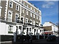 Large town houses - Thurloe Street