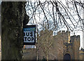 Bus Stop, Alnwick