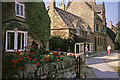 Broadway, Worcestershire taken 1964