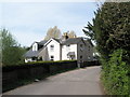 Two LSWR staff cottages