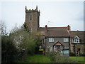 Footpath to St Giles