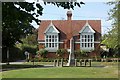 Hartest Village Institute and war memorial