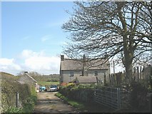 SH3871 : Tre-Ddafydd-isaf by Eric Jones