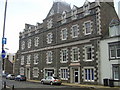 Scottish Enterprise Building in Galashiels