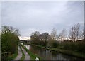SD3705 : Leeds Liverpool Canal at Jackson's Bridge by Tom Pennington