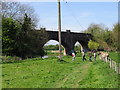 Path along the Great Stour