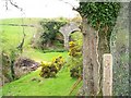 Old Viaduct, Knockduff near Jerrettspass