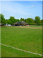 Cricket Pavilion, Village Green