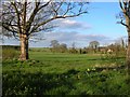 Farmland close to Sand Hutton