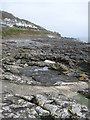 Rocky coastline between Mousehole and Penlee Point