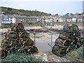 Across the harbour, Mousehole